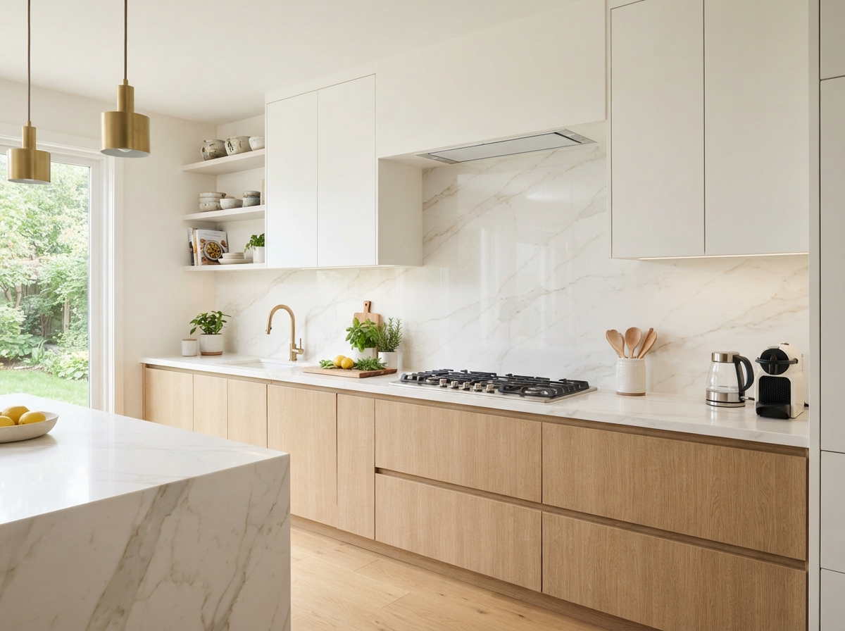 porcelain backsplash slabs