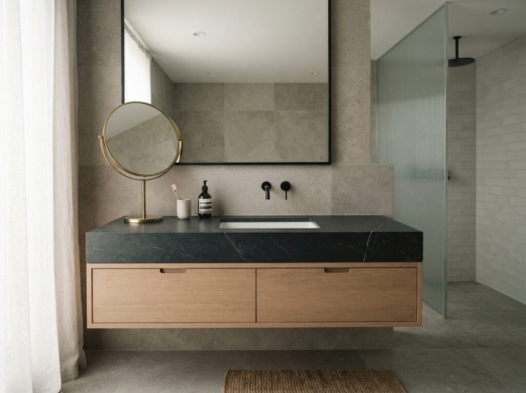 soapstone vanity top