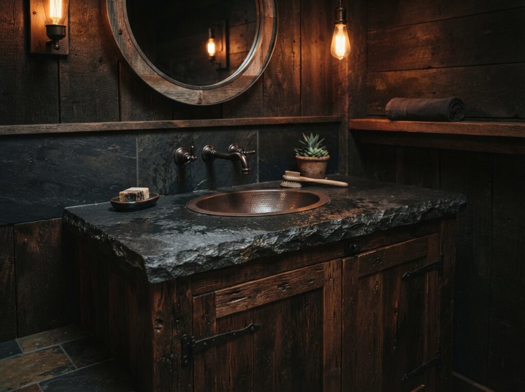 granite vanity top